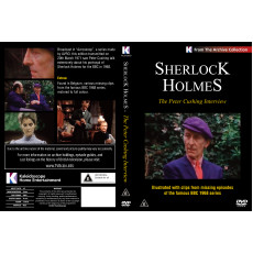 Sherlock Holmes - The Peter Cushing Interview